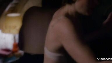 Anais Demoustier sex scene in Marguerite & Julien (2015)