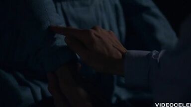 Anais Demoustier sex scene in Marguerite & Julien (2015)