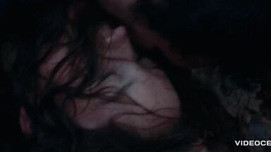 Anais Demoustier sex scene in Marguerite & Julien (2015)