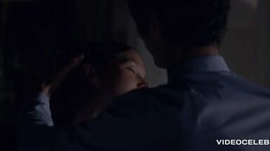 Anais Demoustier sex scene in Marguerite & Julien (2015)