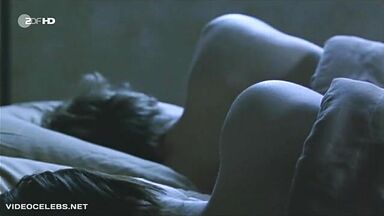 Anna Fischer sex scene in Liebeskind (2005)