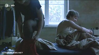 Anna Fischer sex scene in Liebeskind (2005)