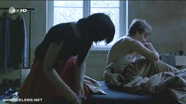 Anna Fischer sex scene in Liebeskind (2005)