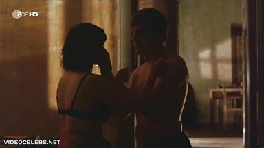 Anna Fischer sex scene in Liebeskind (2005)