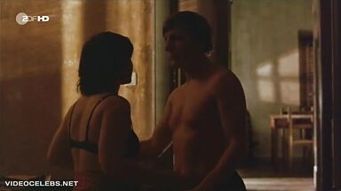 Anna Fischer sex scene in Liebeskind (2005)