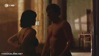 Anna Fischer sex scene in Liebeskind (2005)