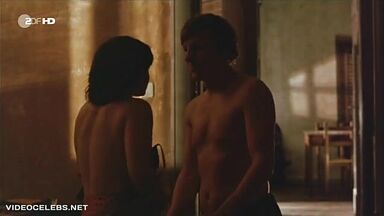 Anna Fischer sex scene in Liebeskind (2005)