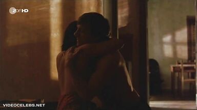 Anna Fischer sex scene in Liebeskind (2005)