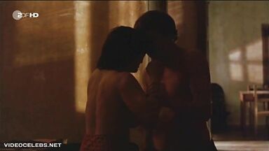 Anna Fischer sex scene in Liebeskind (2005)