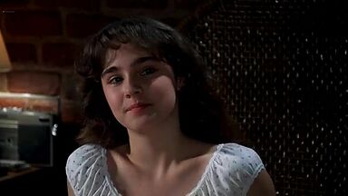 Diane Franklin nude and sex scene in Amityville 2 (1982)