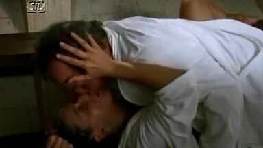 Eva Grimaldi hot sex scenes in Per sempre (1991)