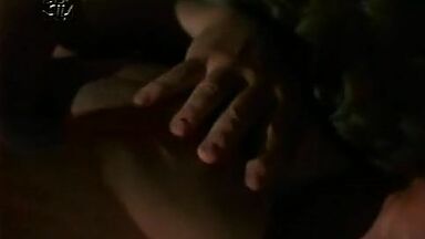 Eva Grimaldi hot sex scenes in Per sempre (1991)