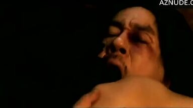 Hye-jeong Kang sex scene in Oldboy