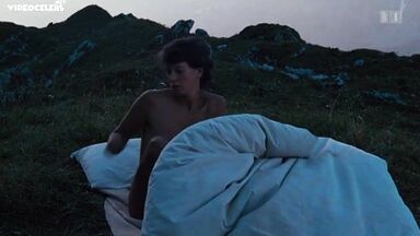 Johanna Lier sex scenes in Hohenfeuer (1985)