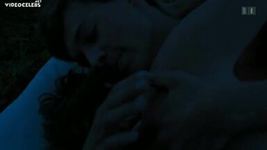 Johanna Lier sex scenes in Hohenfeuer (1985)