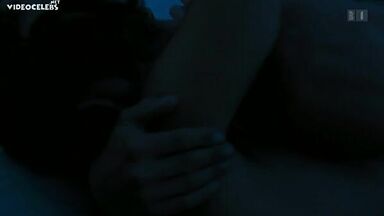 Johanna Lier sex scenes in Hohenfeuer (1985)