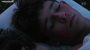 Johanna Lier sex scenes in Hohenfeuer (1985)