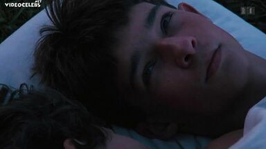 Johanna Lier sex scenes in Hohenfeuer (1985)