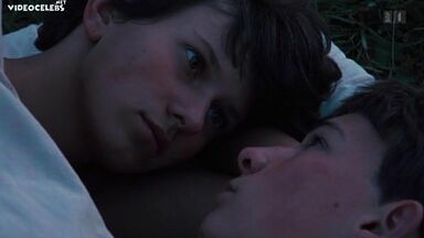 Johanna Lier sex scenes in Hohenfeuer (1985)