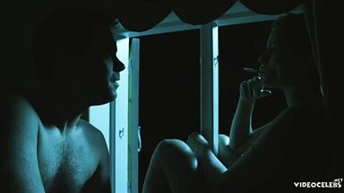 Meike Bahnsen sex scene in Harmoni (2012)