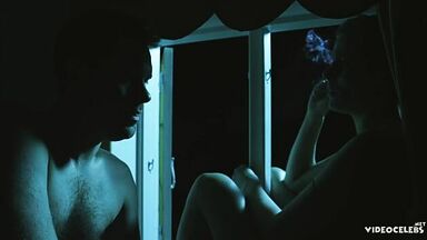 Meike Bahnsen sex scene in Harmoni (2012)