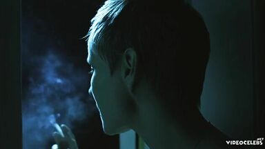 Meike Bahnsen sex scene in Harmoni (2012)