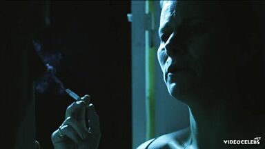 Meike Bahnsen sex scene in Harmoni (2012)