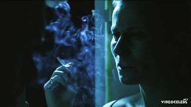 Meike Bahnsen sex scene in Harmoni (2012)