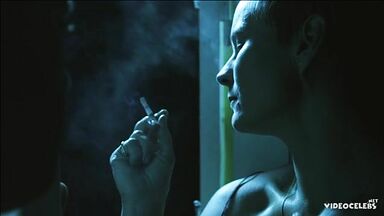 Meike Bahnsen sex scene in Harmoni (2012)