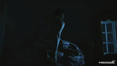 Meike Bahnsen sex scene in Harmoni (2012)