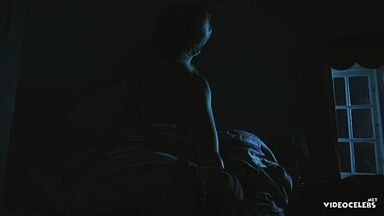 Meike Bahnsen sex scene in Harmoni (2012)