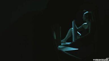 Meike Bahnsen sex scene in Harmoni (2012)