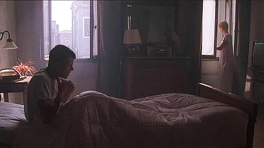 Monica Guerritore and Gilla Novak sex and nude scenes in Fotografando Patrizia (1984)