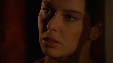 Monica Guerritore and Gilla Novak sex and nude scenes in Fotografando Patrizia (1984)