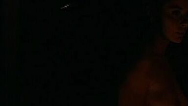 Monica Guerritore and Gilla Novak sex and nude scenes in Fotografando Patrizia (1984)