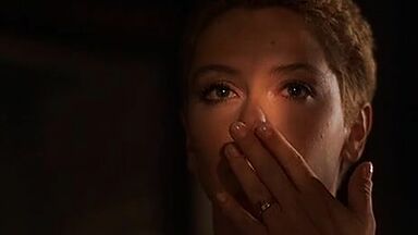 Monica Guerritore and Gilla Novak sex and nude scenes in Fotografando Patrizia (1984)