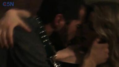 Adriana Davidova sex scenes in Sindrome (2004)