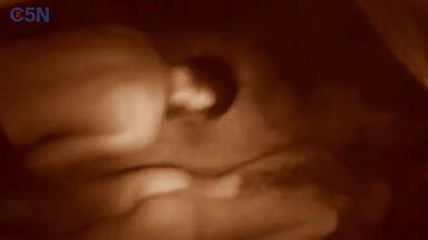 Adriana Davidova sex scenes in Sindrome (2004)