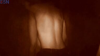 Adriana Davidova sex scenes in Sindrome (2004)