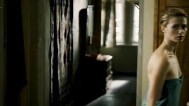 Agnieszka Grochowska and Joanna Majstrak nude scenes in Bez Wstydu (2012)