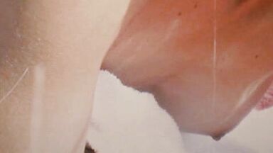 Agnieszka Grochowska and Joanna Majstrak nude scenes in Bez Wstydu (2012)