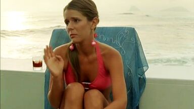 Anahi de Cardenas and Maricielo Effio nude scenes in Dioses (2008)