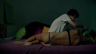 Anahi de Cardenas and Maricielo Effio nude scenes in Dioses (2008)