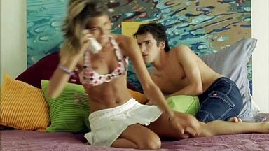 Anahi de Cardenas and Maricielo Effio nude scenes in Dioses (2008)