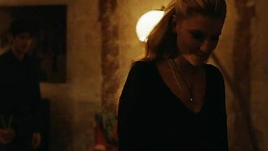 Asia Argento and Miriam Giovanelli nude and sex scenes in Drifters (2011)