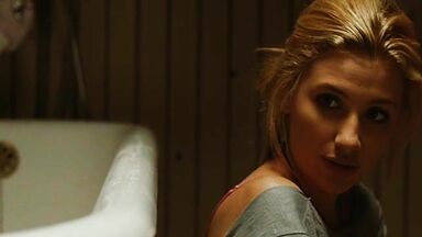 Asia Argento and Miriam Giovanelli nude and sex scenes in Drifters (2011)