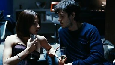 Asia Argento and Miriam Giovanelli nude and sex scenes in Drifters (2011)