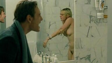 Carey Mulligan naked in Shame (2011)