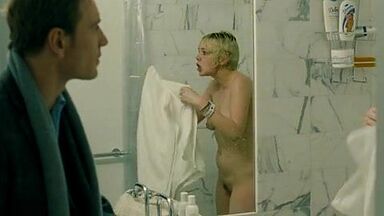 Carey Mulligan naked in Shame (2011)