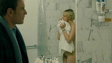 Carey Mulligan naked in Shame (2011)